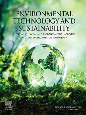 cover image of Environmental Technology and Sustainability